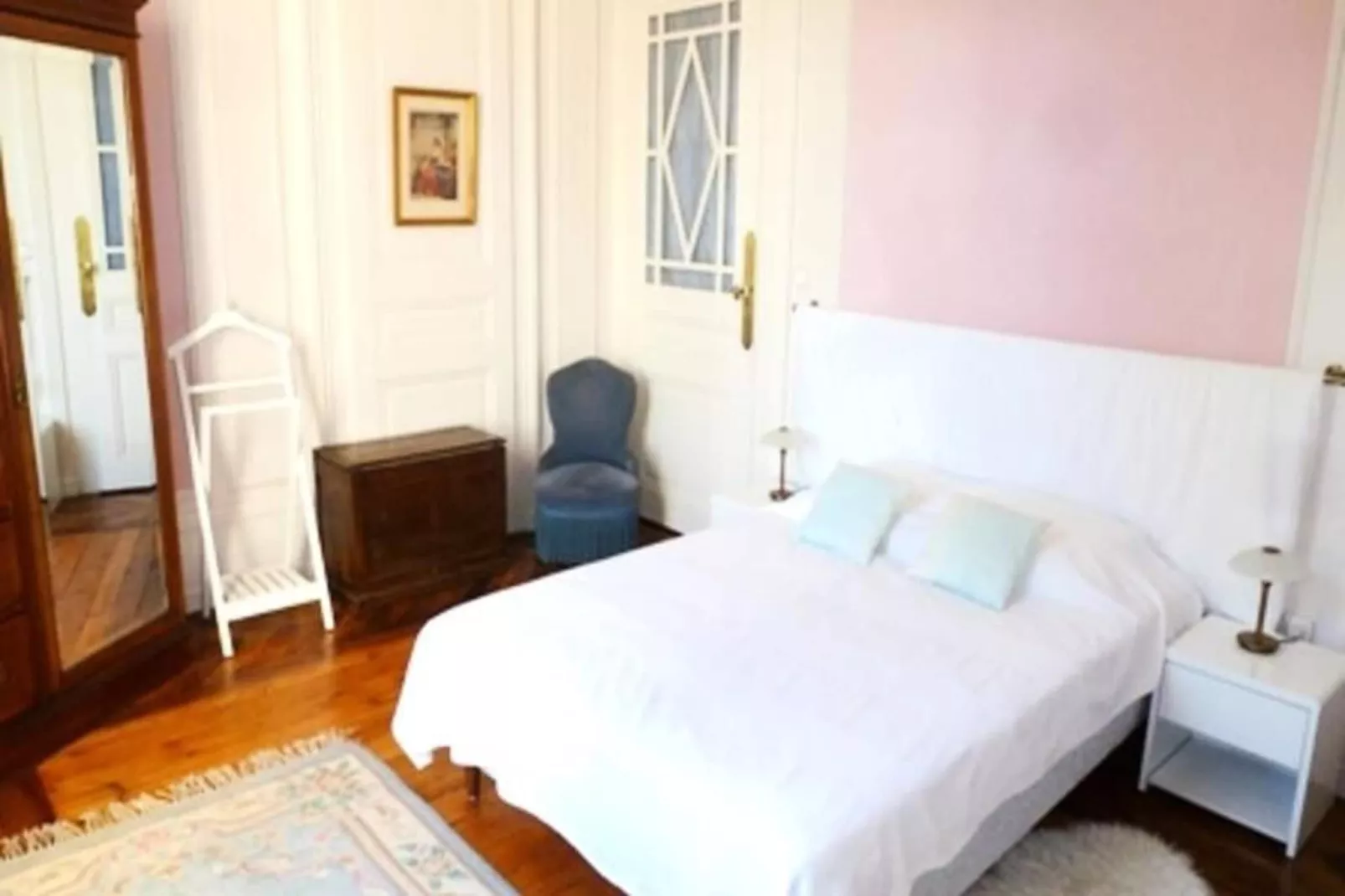 Résidence Le Splendide-Slaapkamer