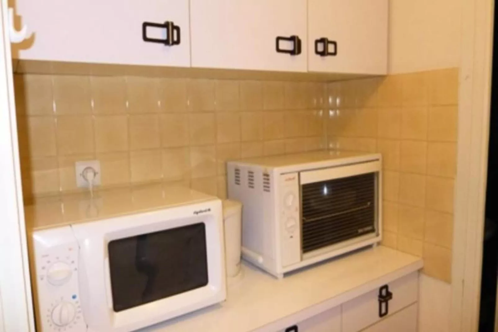 Résidence Le Chateau Durieux 4-Keuken