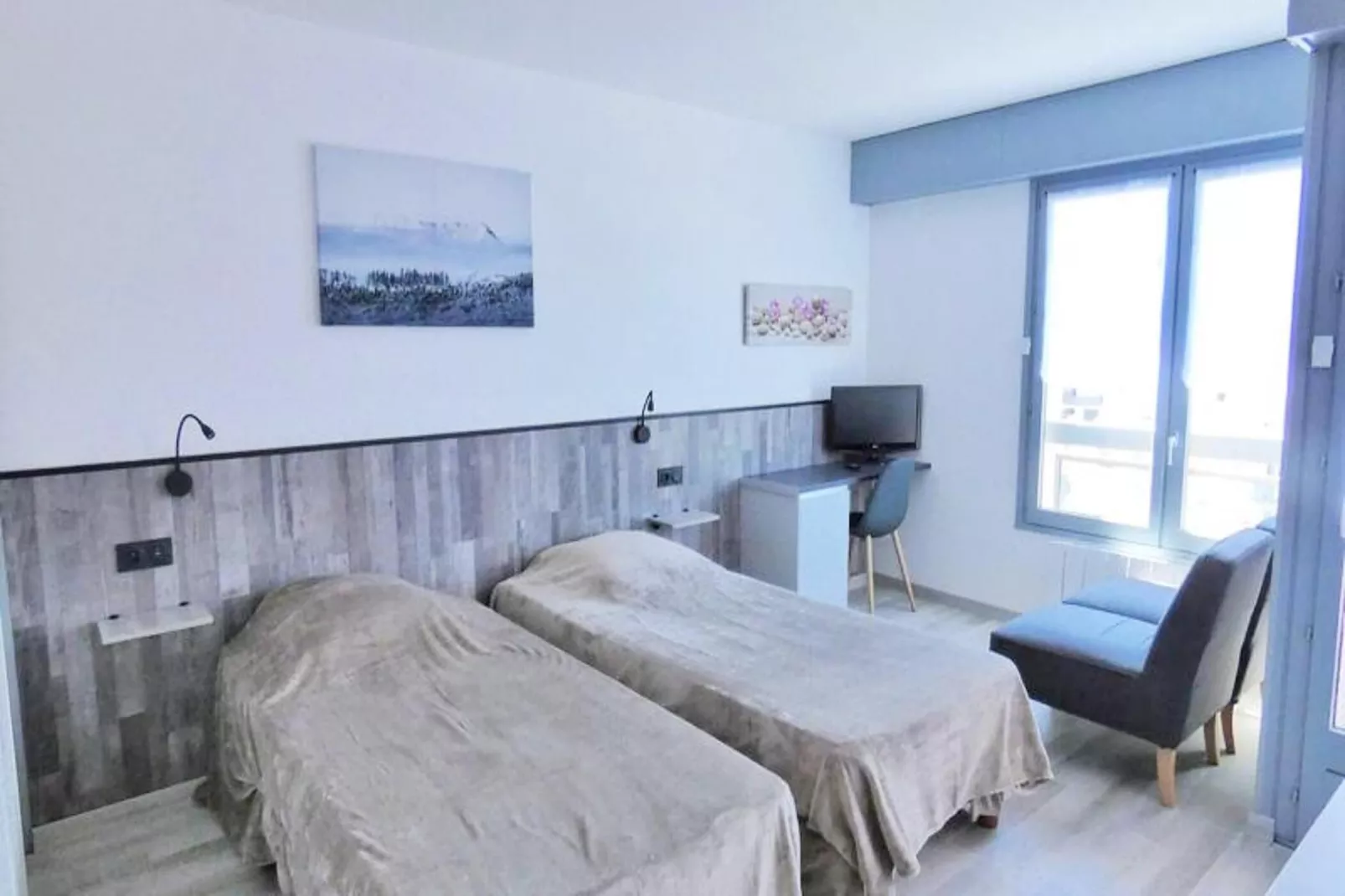 Résidence Le Chateau Durieux 4-Recreatieruimte