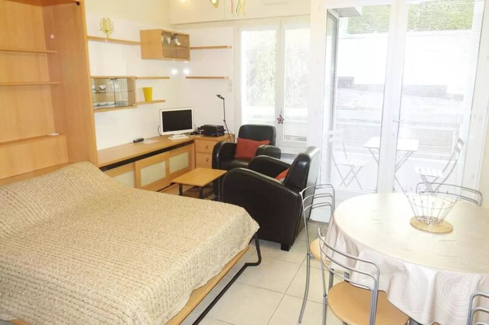 Résidence Le Chateau Durieux 4-Wellness