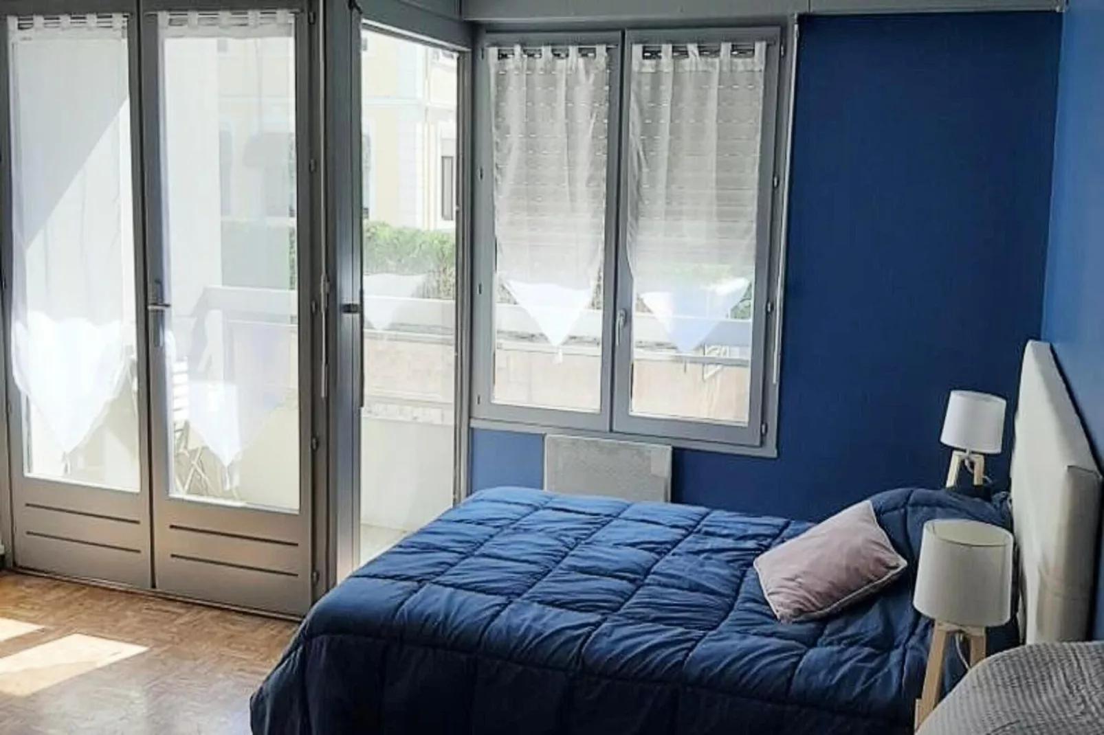 Résidence Le Chateau Durieux 4-Badkamer