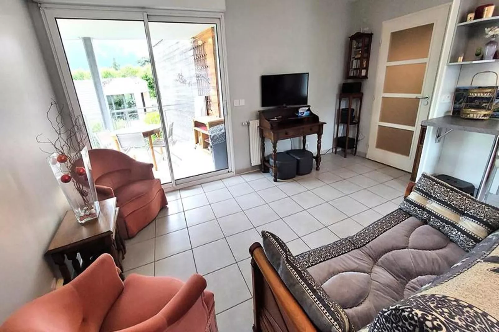 Résidence Villa Neree-Woonkamer