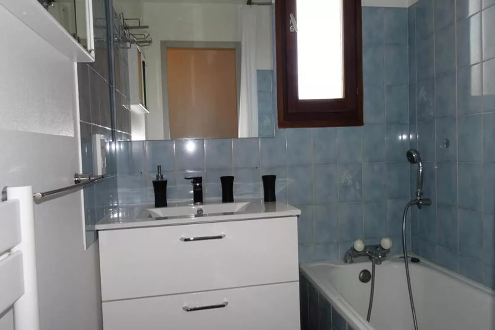 Residence L'alize-Badkamer