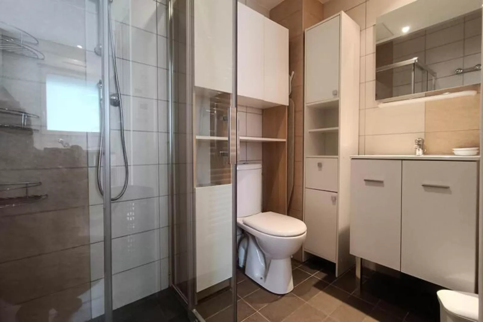 Residence Immocite-Badkamer