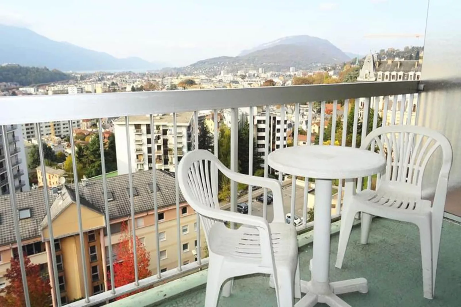 Résidence Le Cheverny-Terrasbalkon