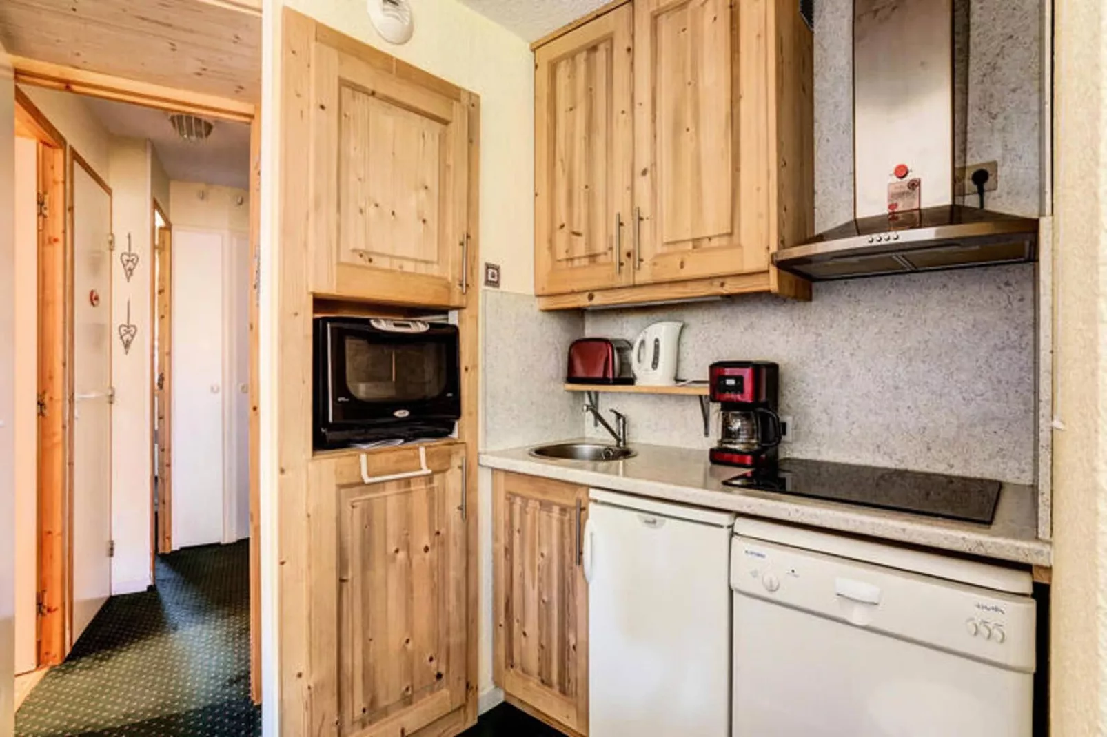 Résidence Callisto - maeva Home-Keuken