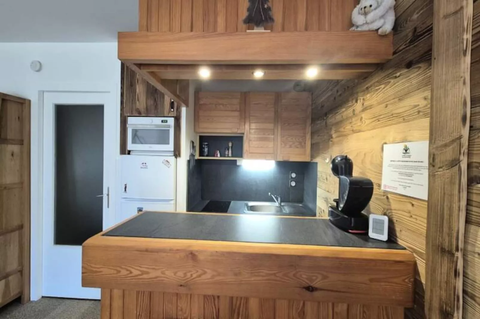 Superbe Appartement Au Pied Des Pistes - Le Chamois***-Image-tags.