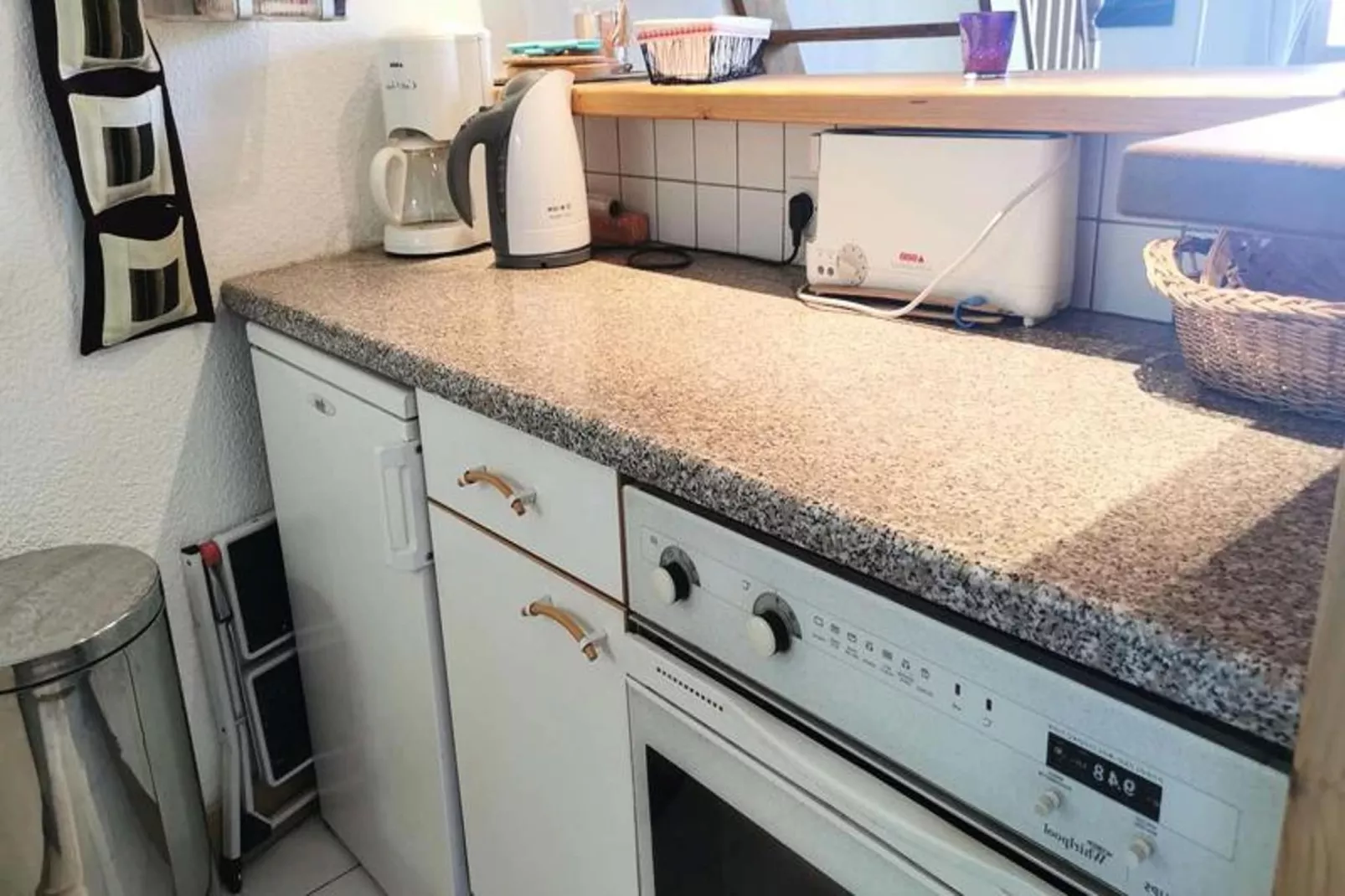 Résidence Terrasse-Keuken