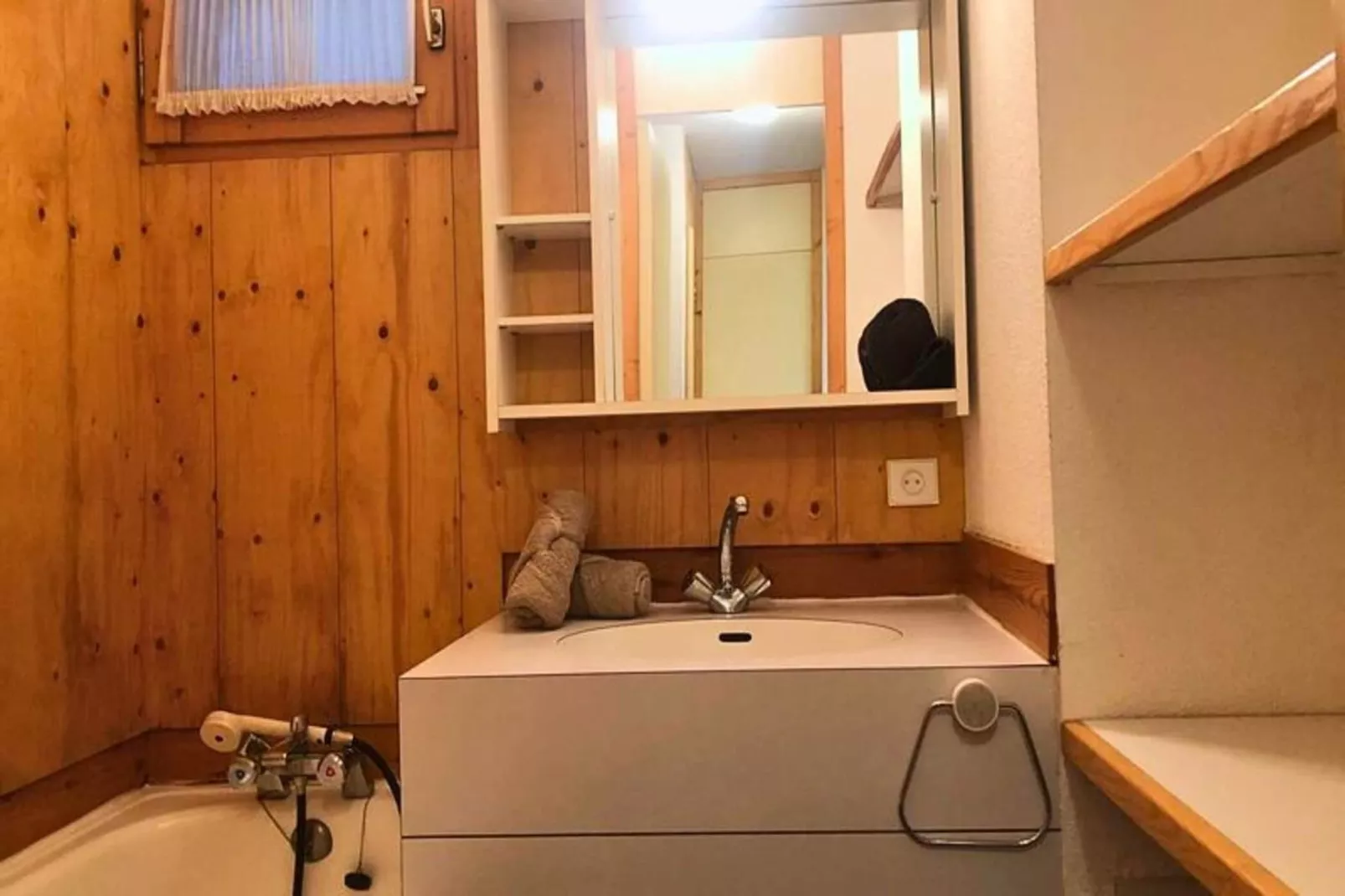 Résidence Camarine-Overloop