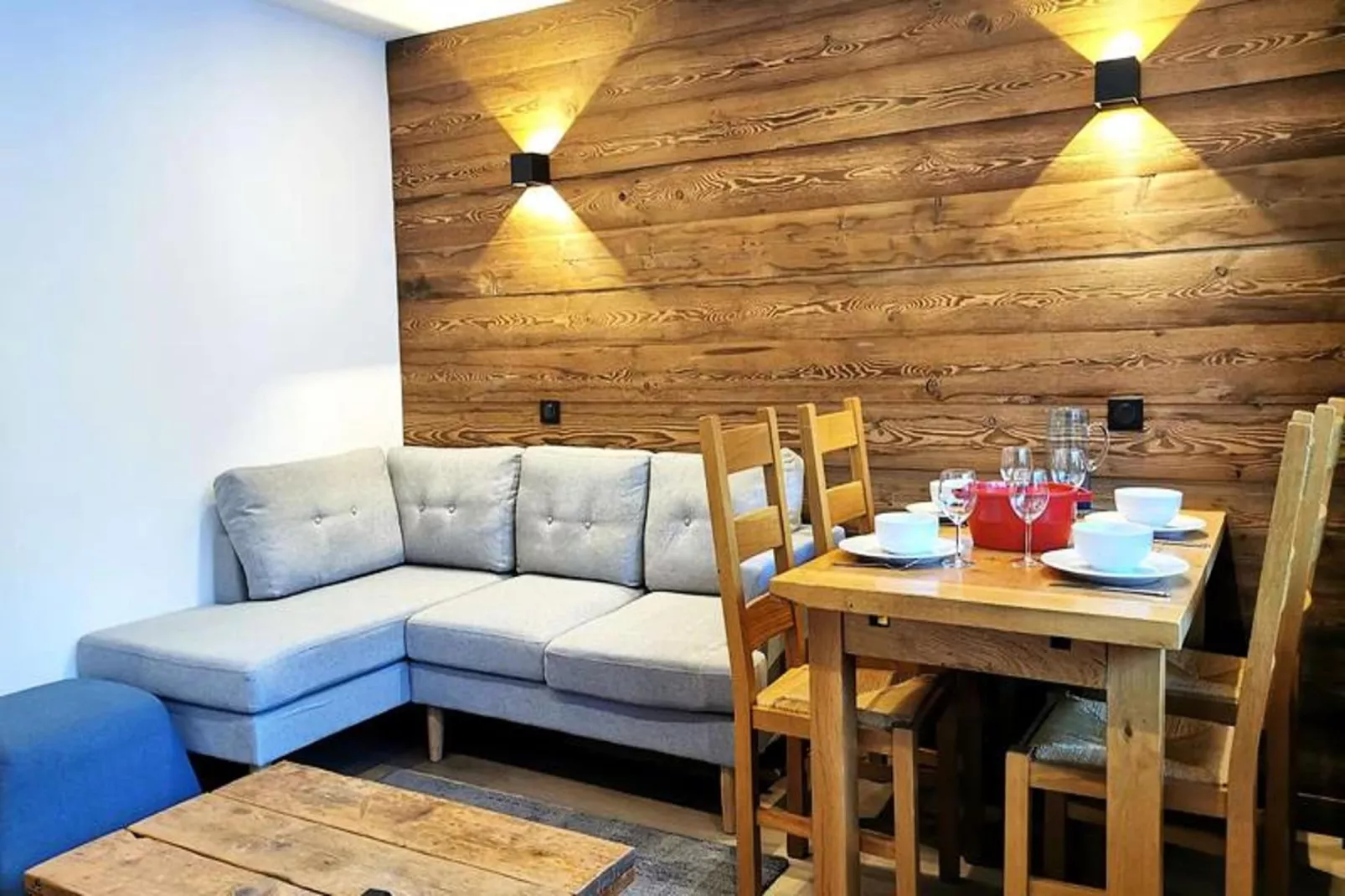 Résidence Ruisseau-Eetkamer