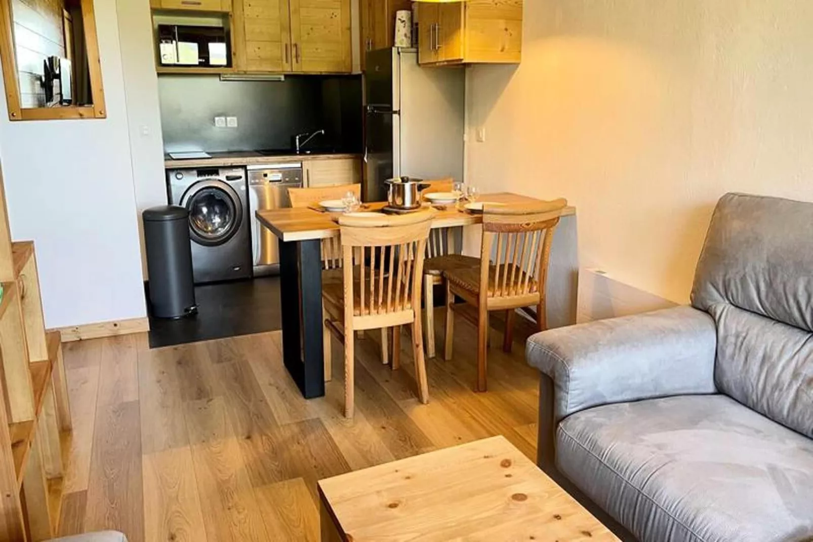 Résidence Athamante - Eetkamer