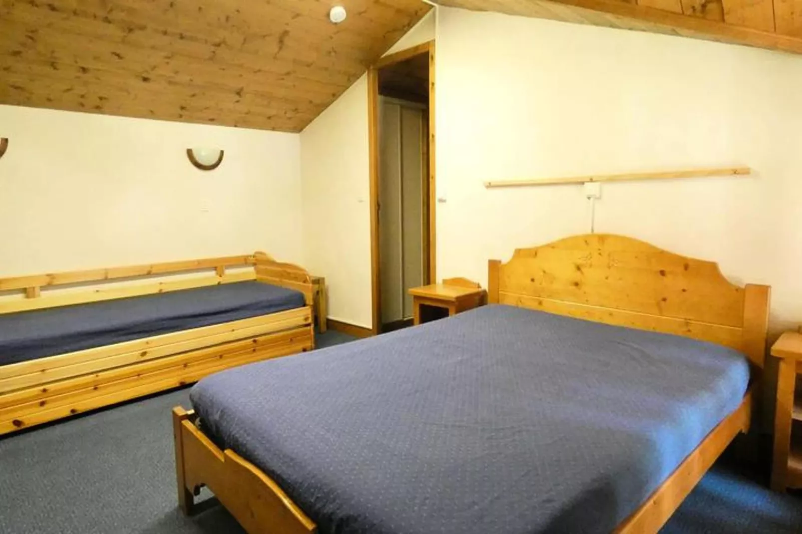 Résidence Athamante - Slaapkamer