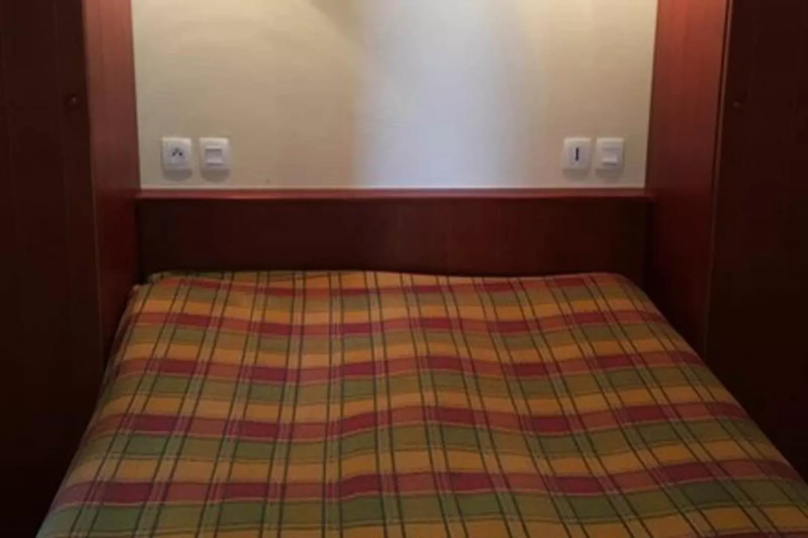 Résidence Valeriane-Slaapkamer