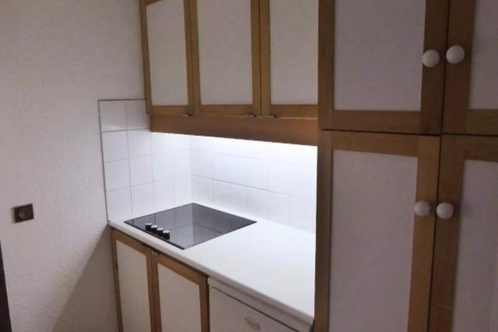 Résidence Souche-Keuken