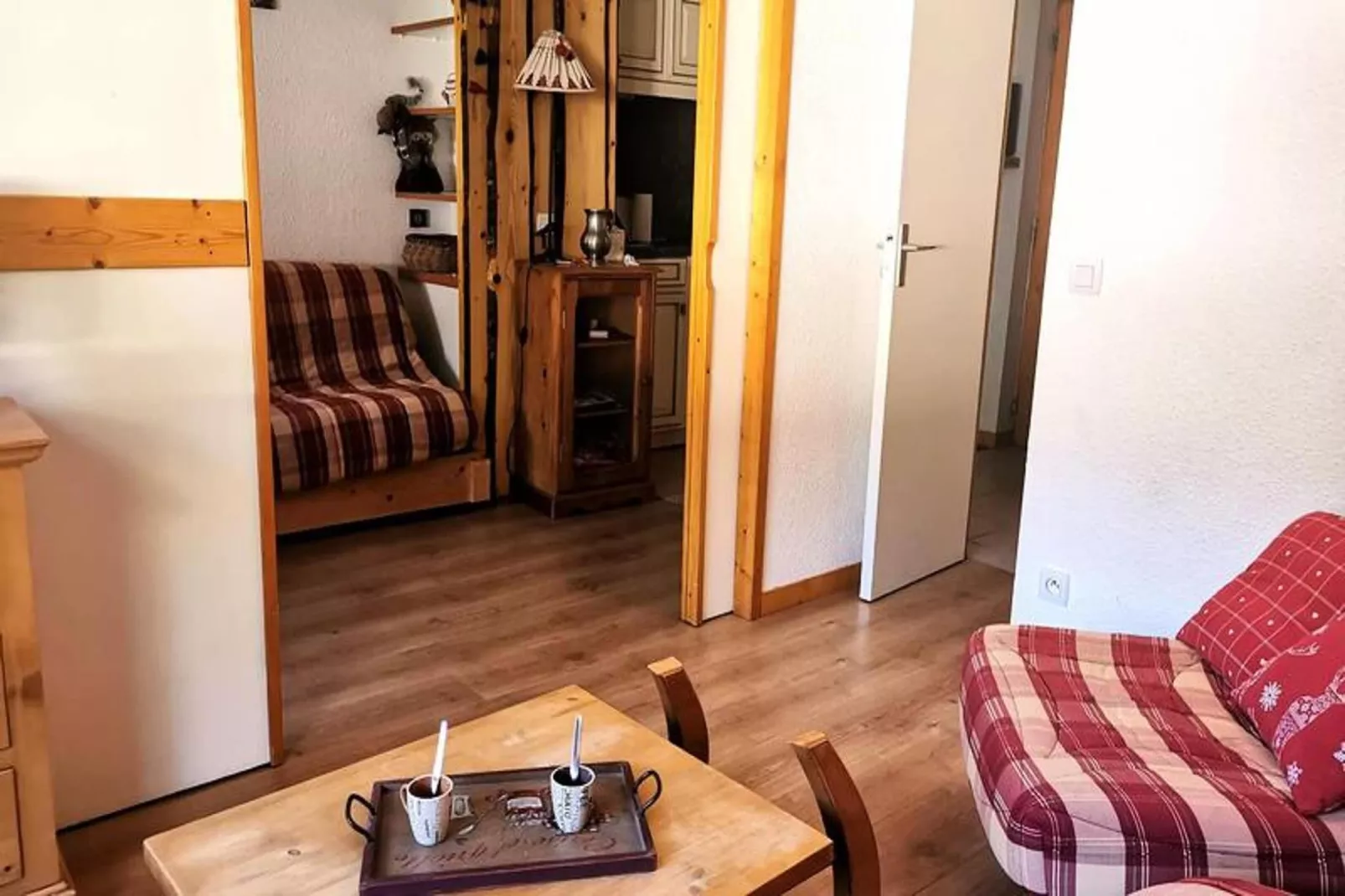 Résidence Ruelle-Woonkamer