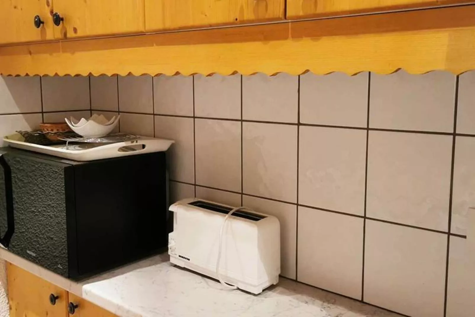 Résidence Lauzes - Keuken