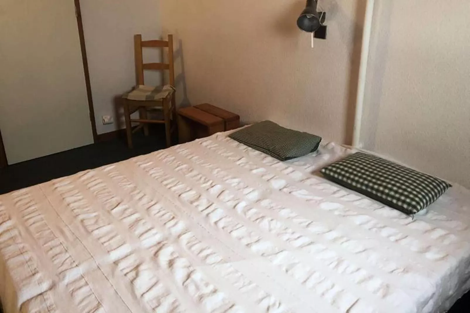 Résidence Marches-Slaapkamer