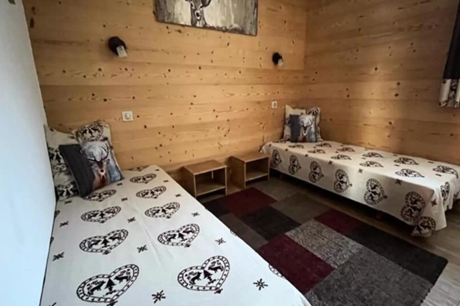 Résidence Clairiere-Slaapkamer