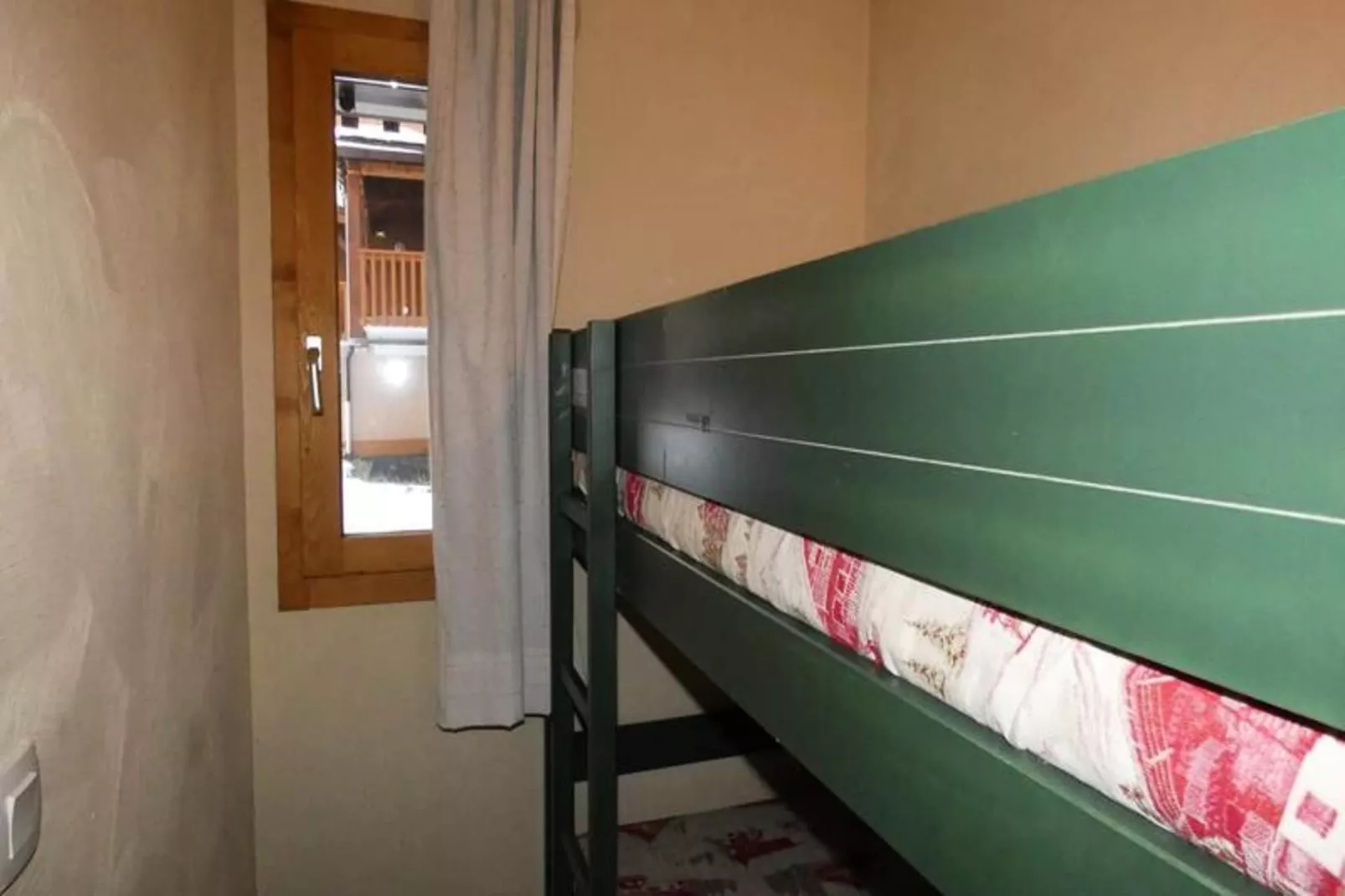 Résidence Valeriane - Slaapkamer