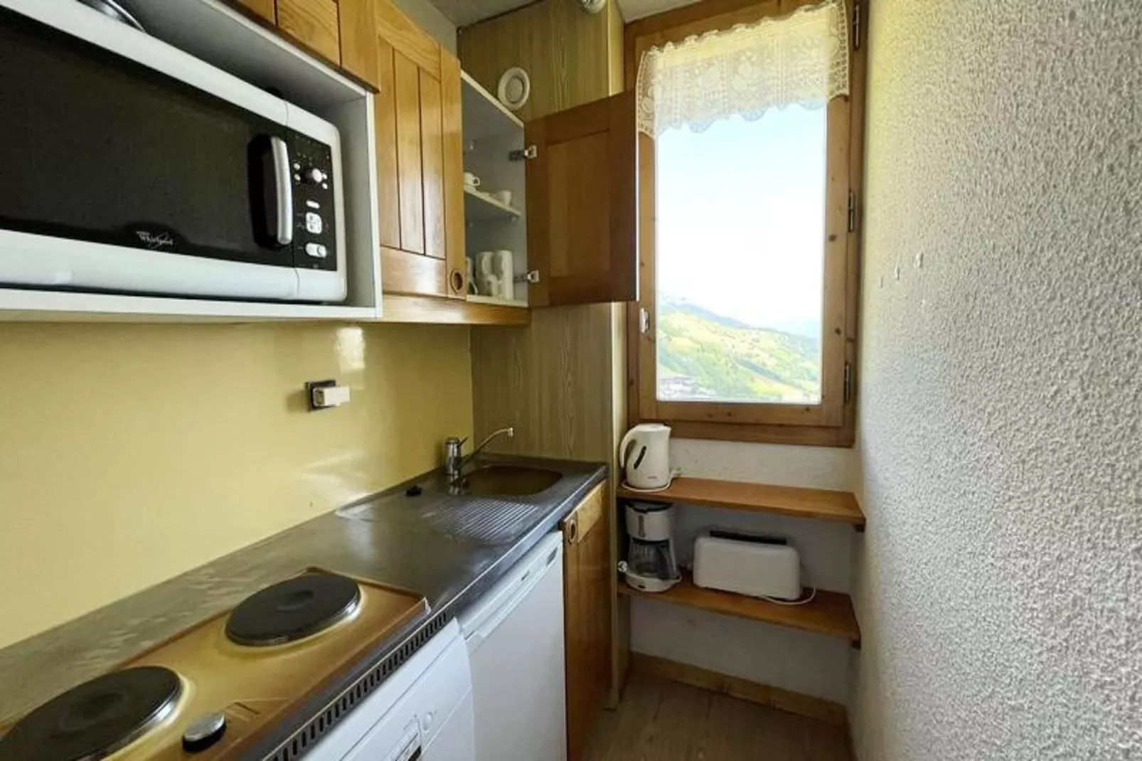 Résidence Cristallin-Badkamer