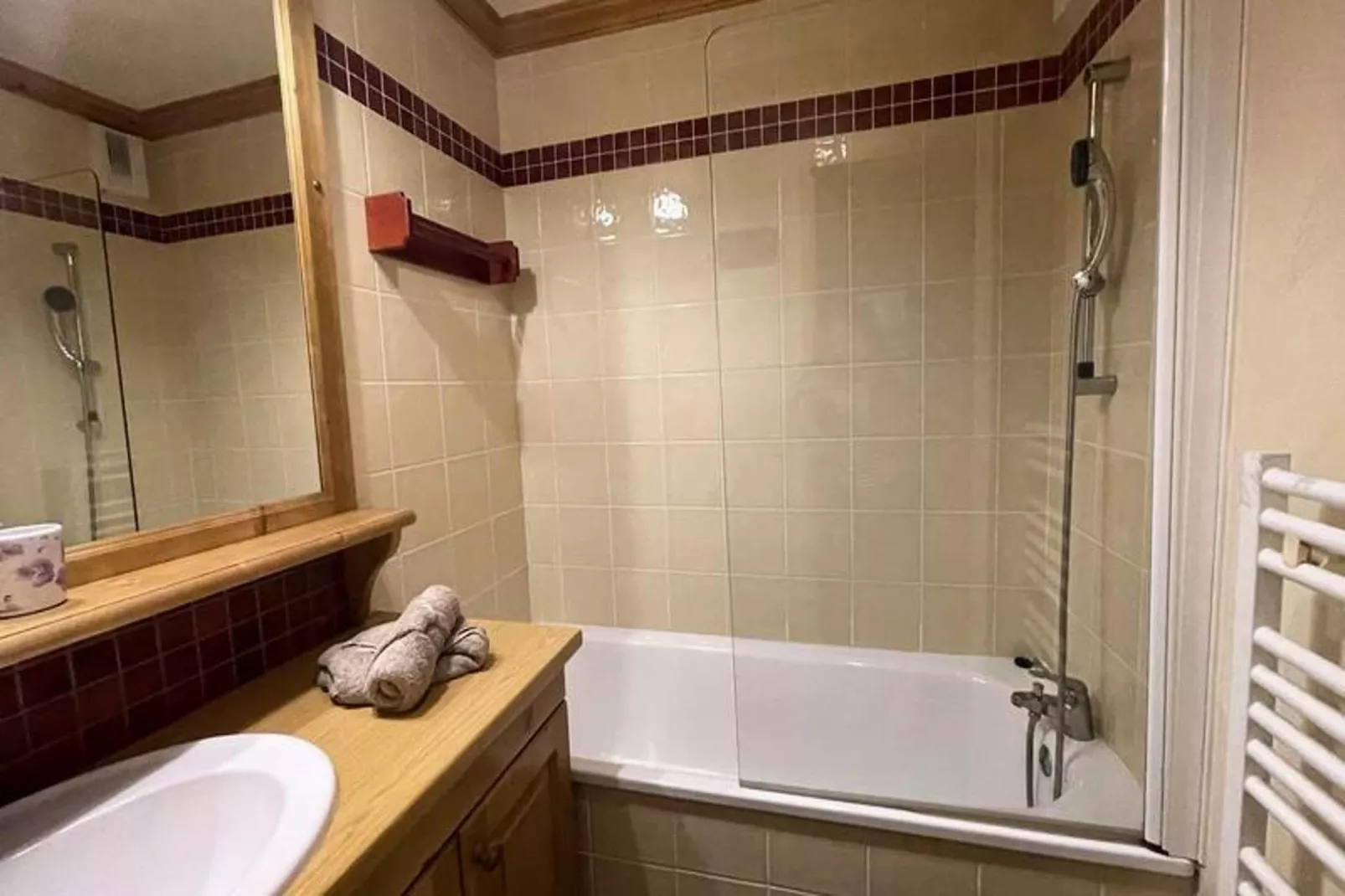 Résidence Valeriane - Badkamer