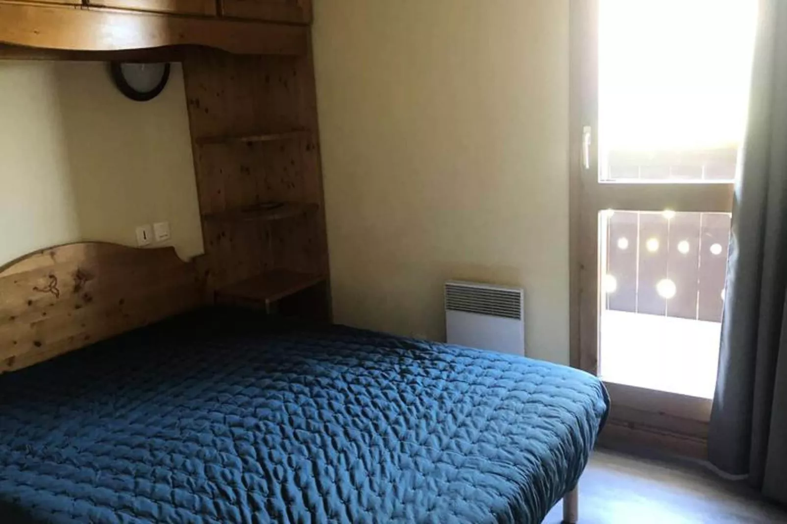 Résidence Valeriane - Slaapkamer