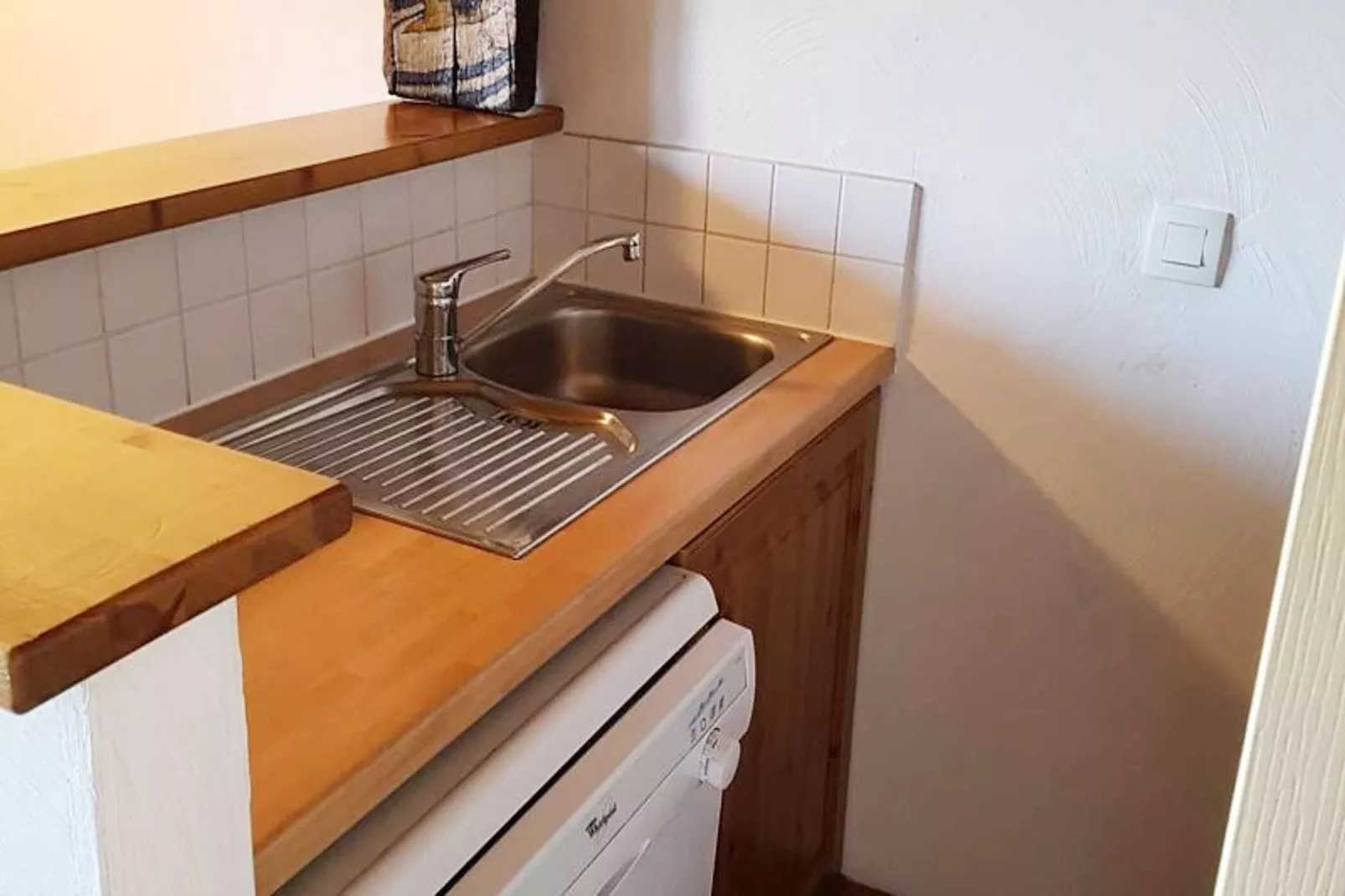 Résidence Athamante - Slaapkamer