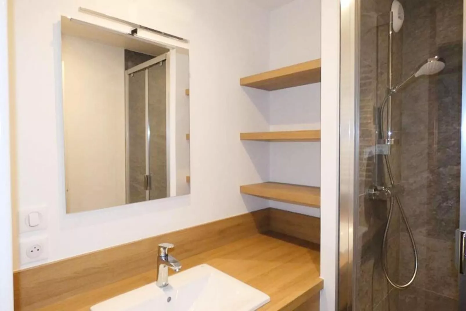 Résidence Lauziere Dessus-Keuken