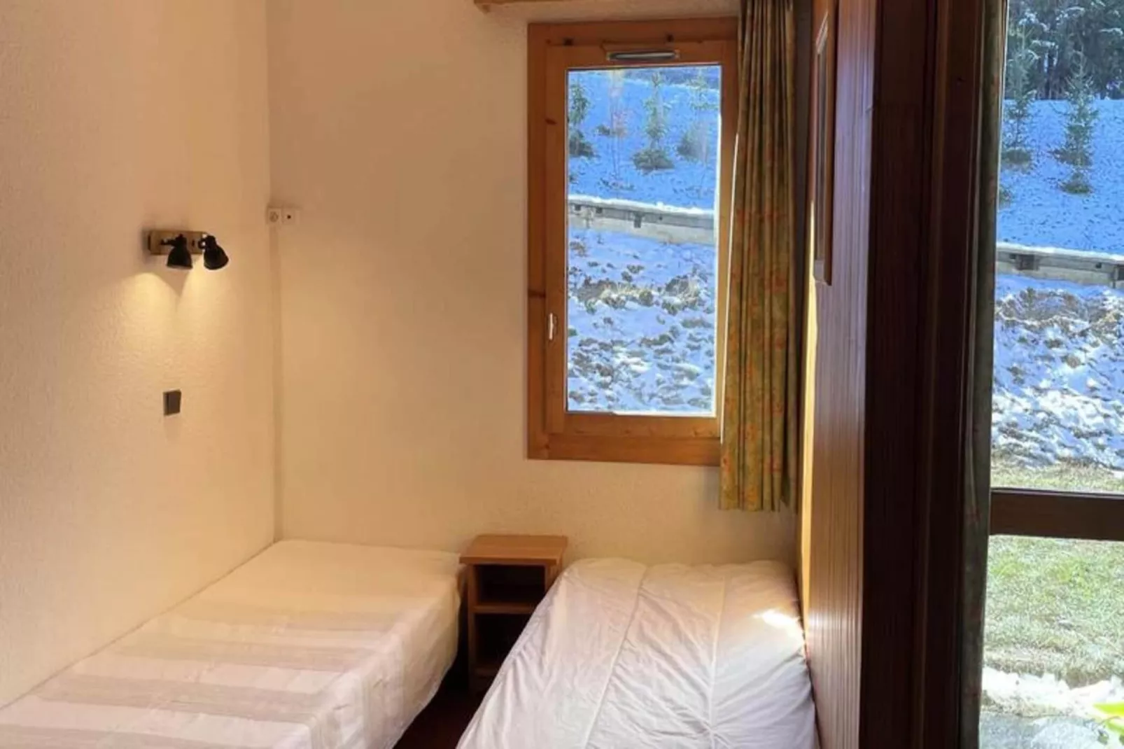 Résidence Lauziere Dessus-Badkamer