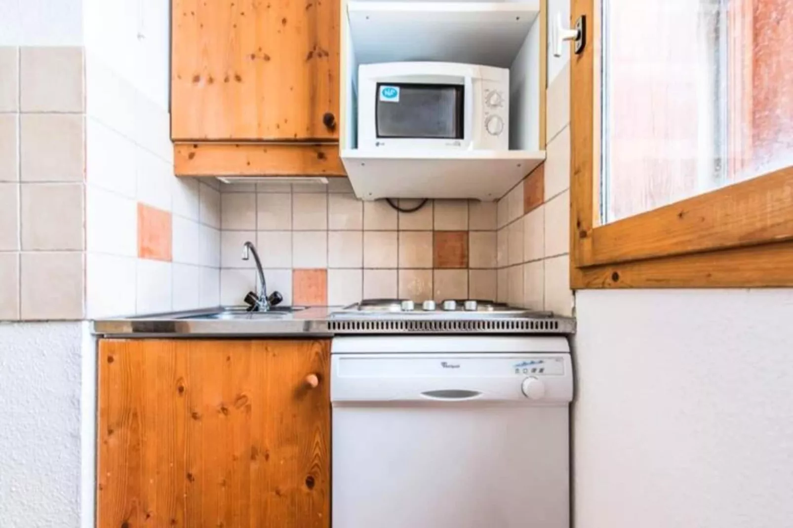 Quartier La Forêt - maeva Home-Keuken