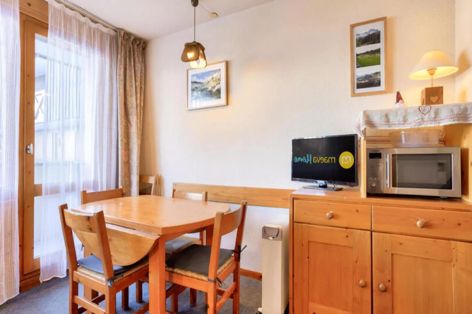 Quartier Crève Cœur - maeva Home-Buitenkant zomer