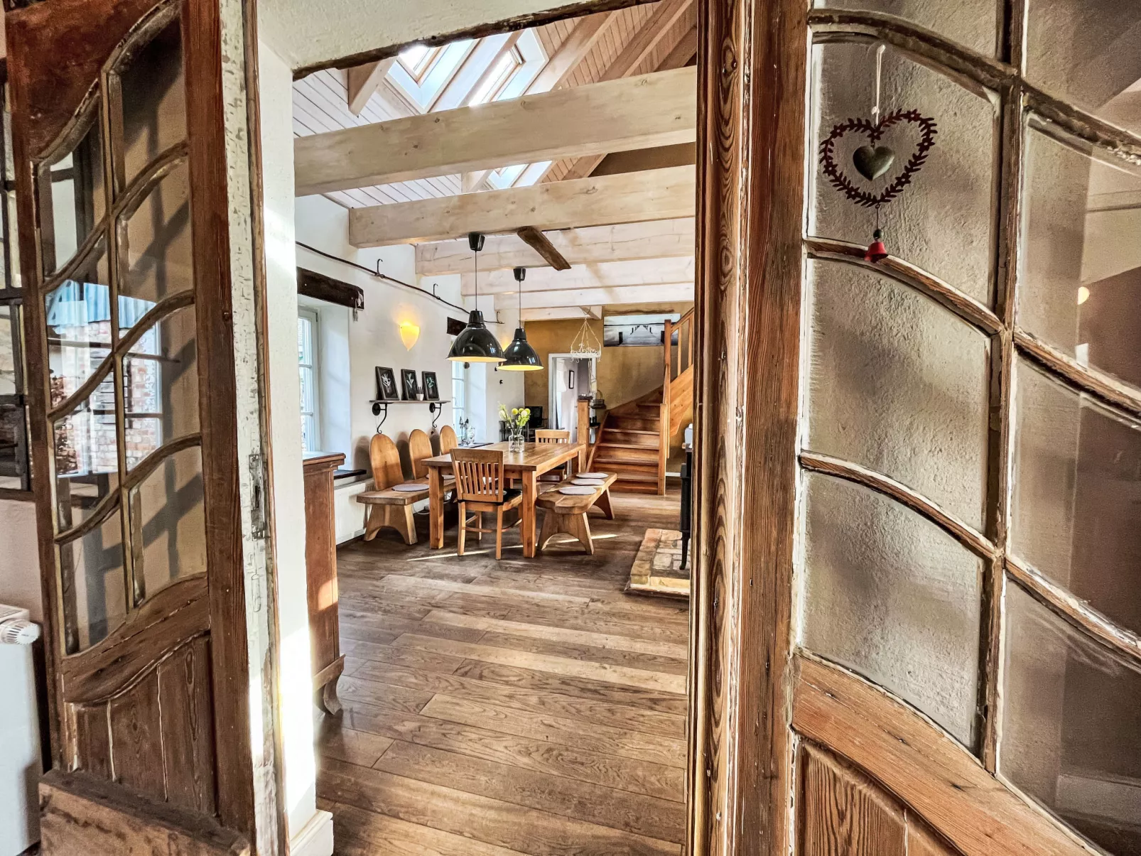 Ferienscheune-Binnen