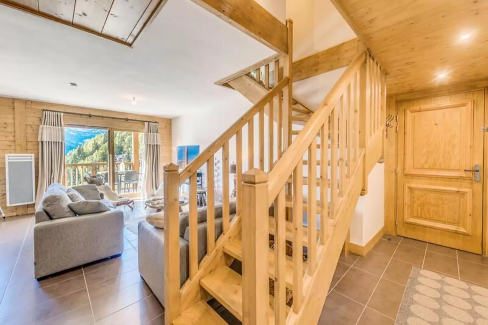 Résidence Les Balcons EtoilÉs-Overloop