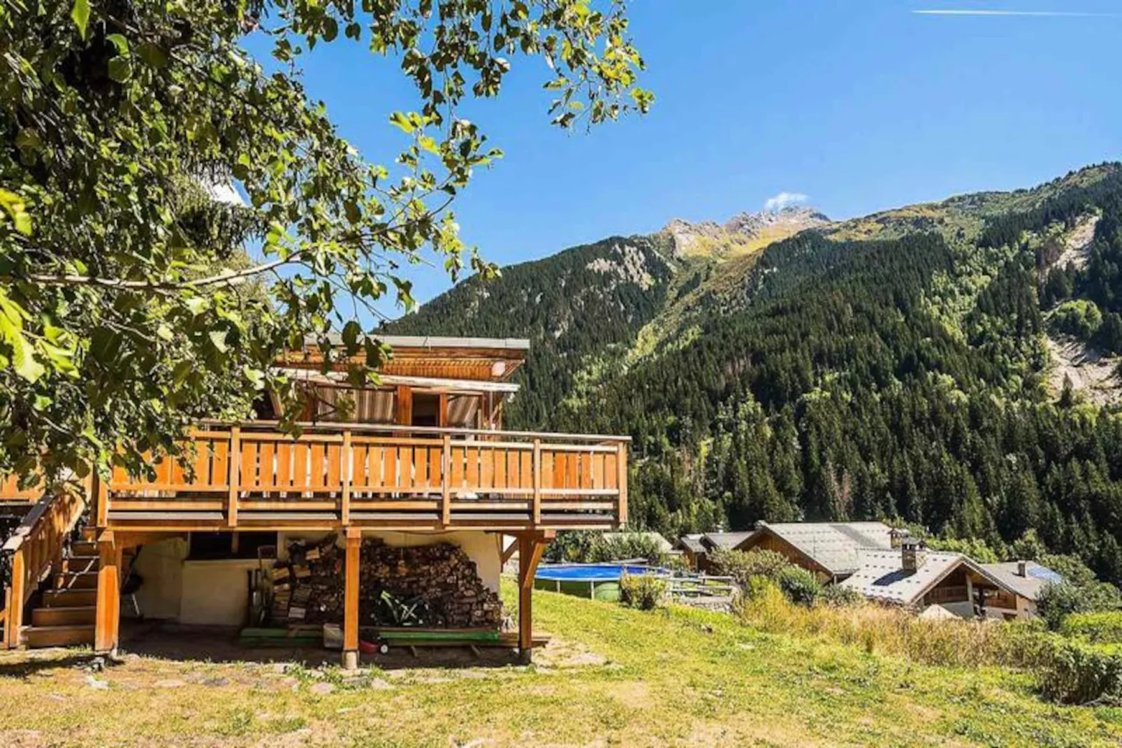 Chalet Les Lauzes-Image-tags.