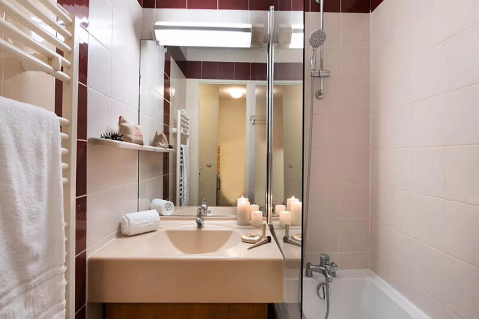 Résidence Le Cheval Blanc ***-Image-tags.