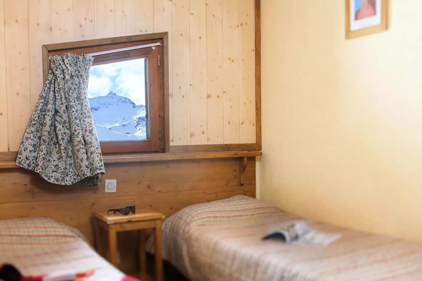 Résidence Le Cheval Blanc ***-Slaapkamer