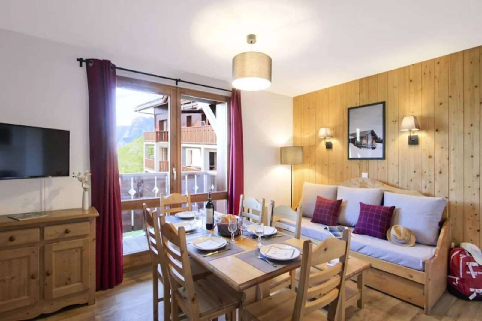 Résidence Odalys Le Grand Panorama I-Image-tags.