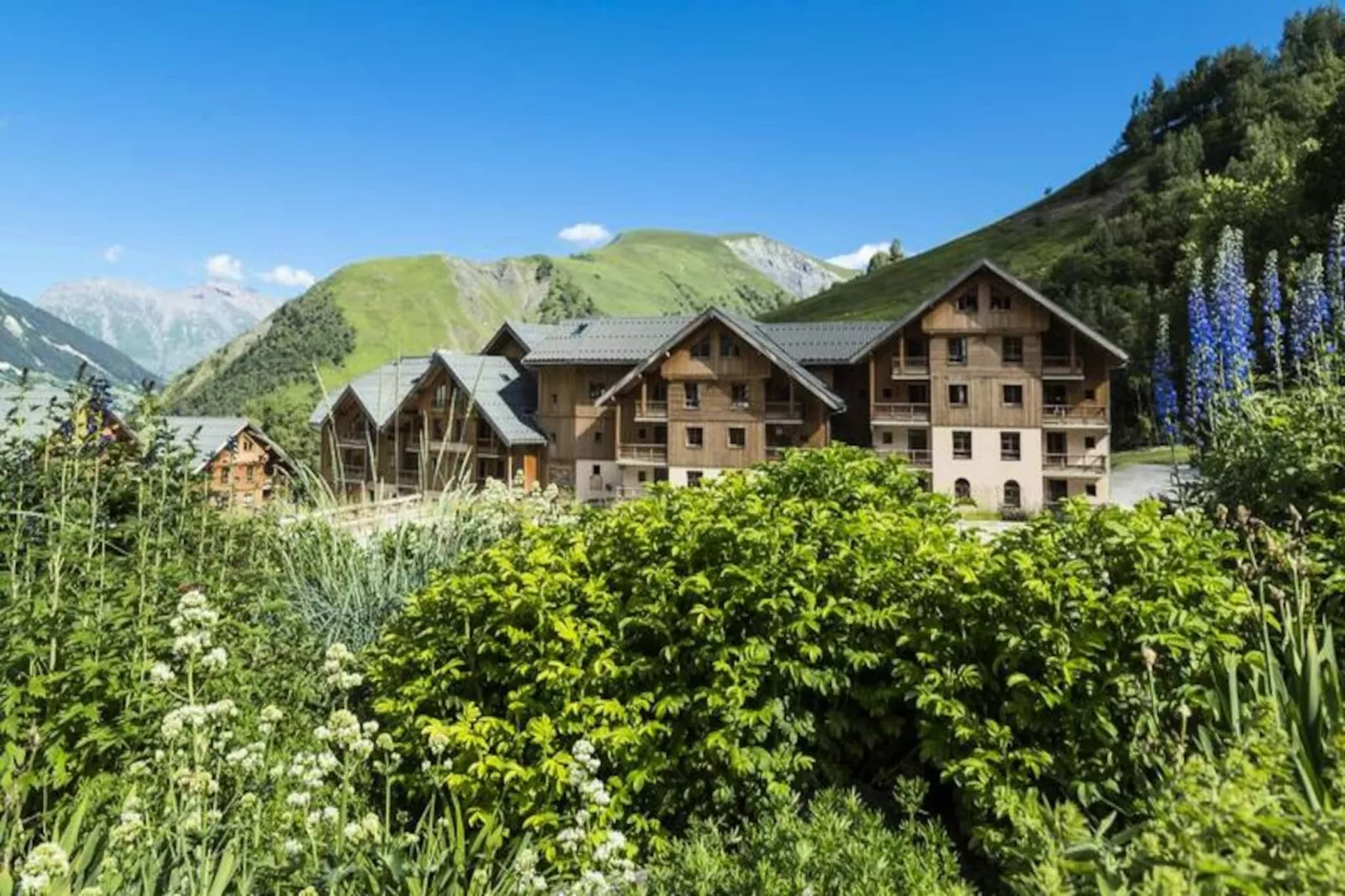 Résidence Prestige Odalys L'Orée des Pistes-Image-tags.