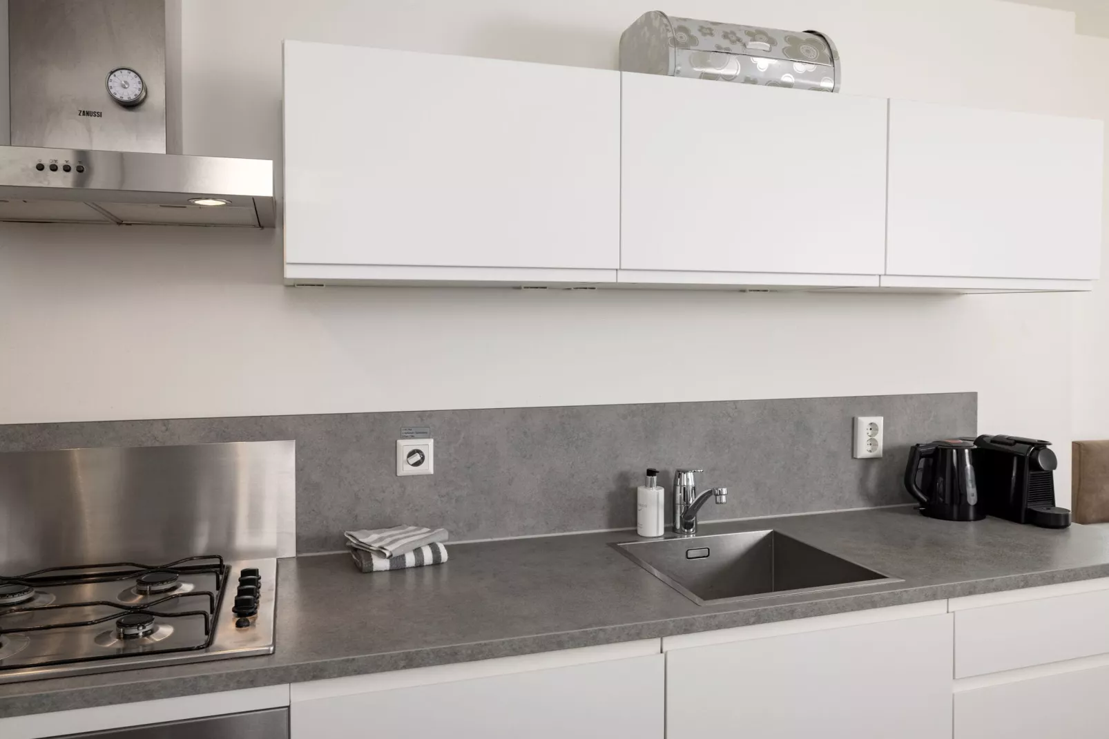 Resort Hoek van Holland-Keuken