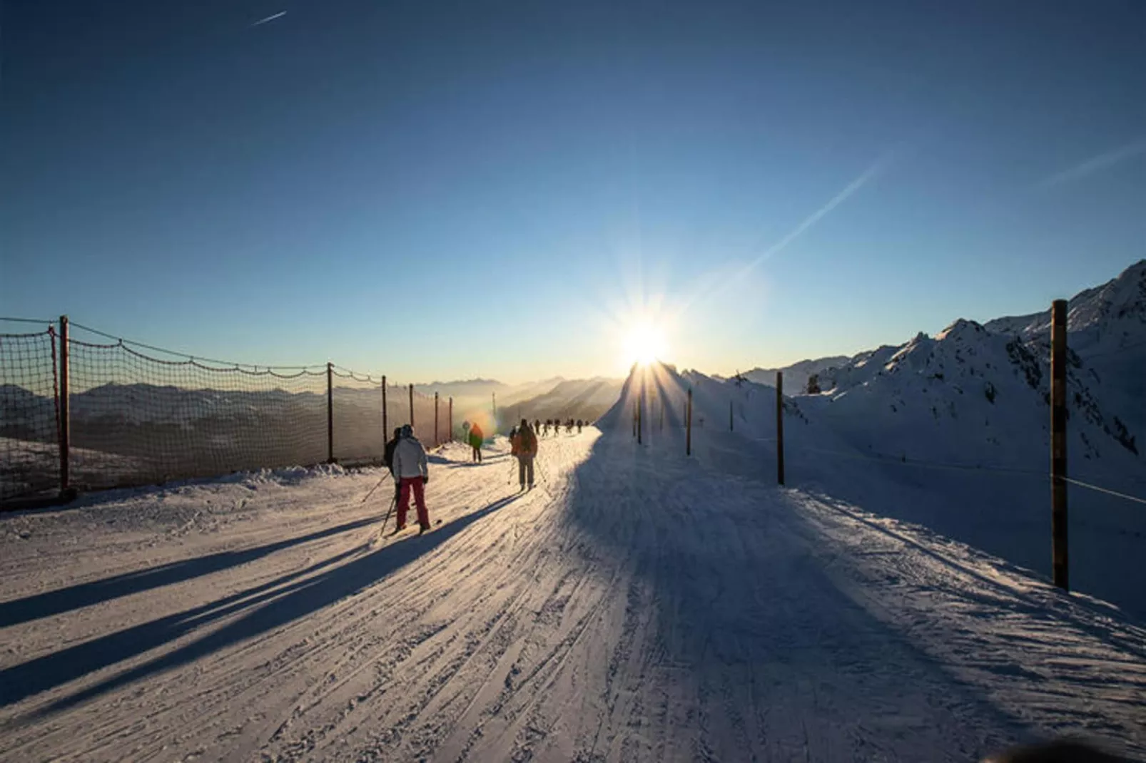 Résidence Archeboc-Buitenkant zomer
