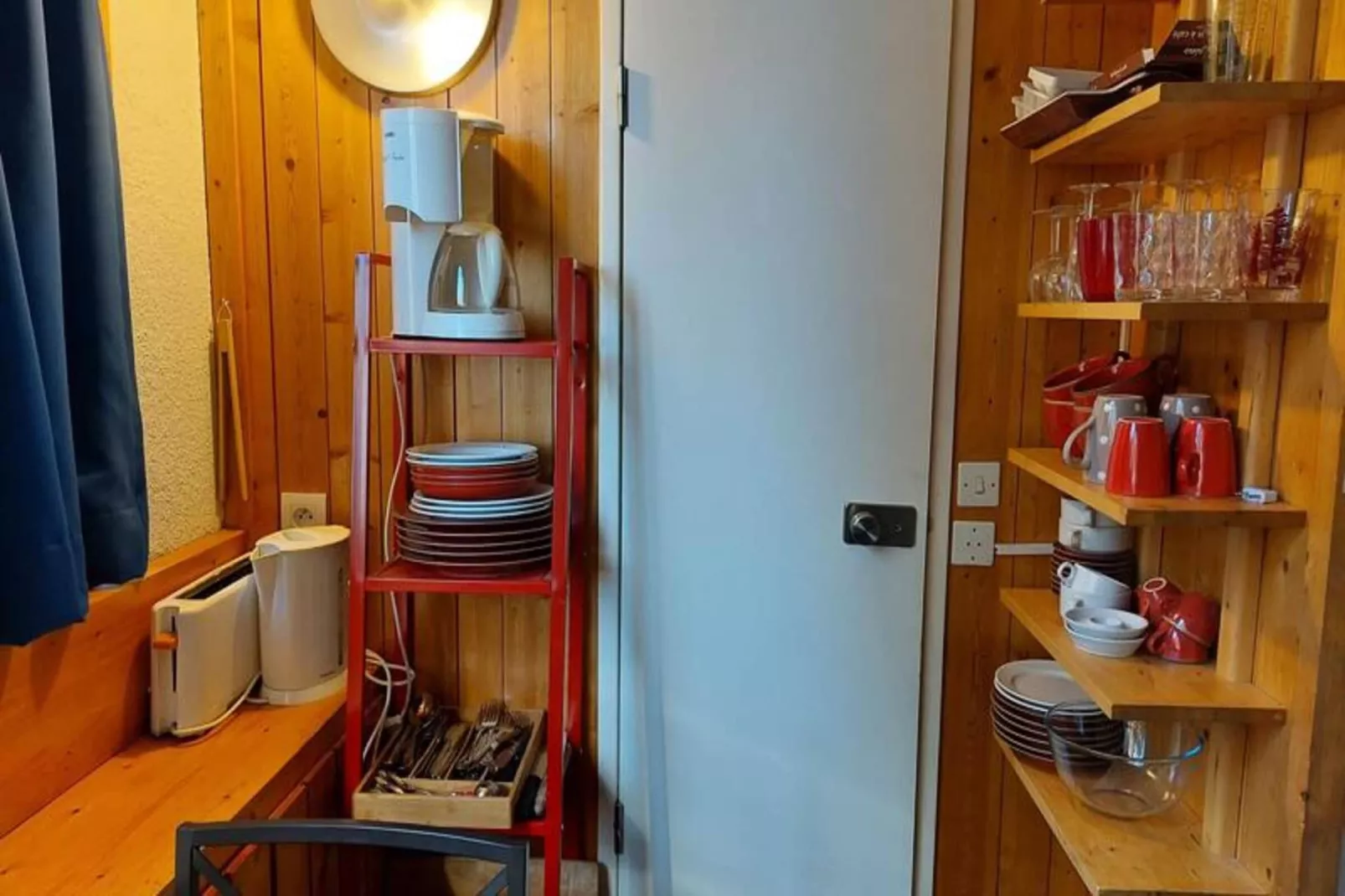 Résidence Nova-Keuken