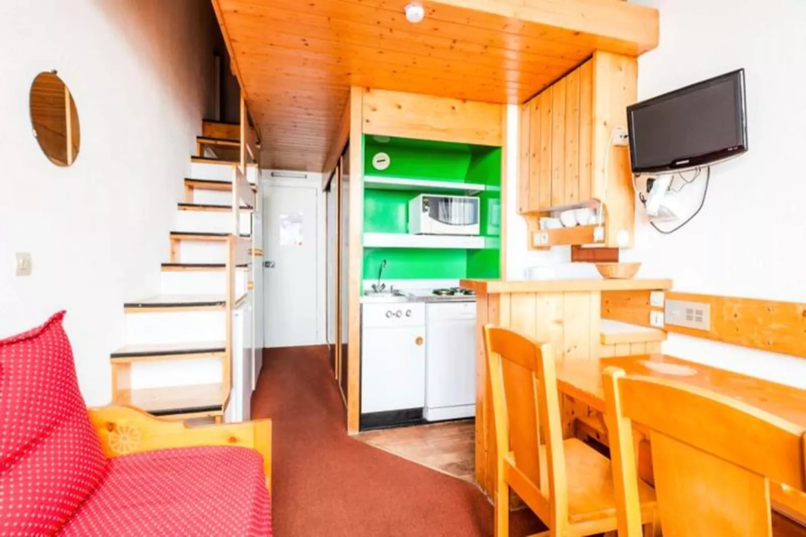 Résidences quartier Charmettoger - maeva Home-Buitenkant zomer