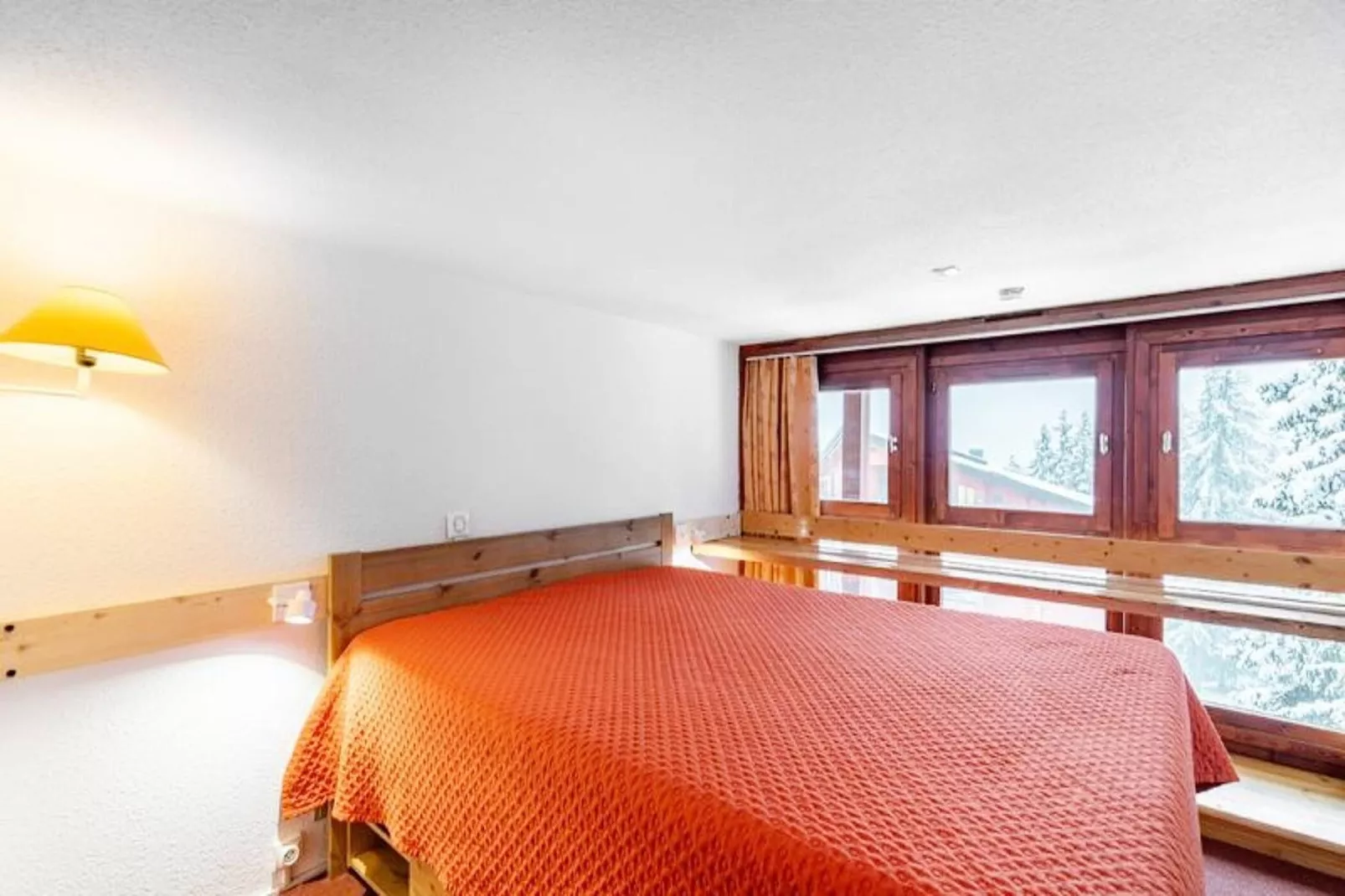 Résidences quartier Charmettoger - maeva Home-Slaapkamer