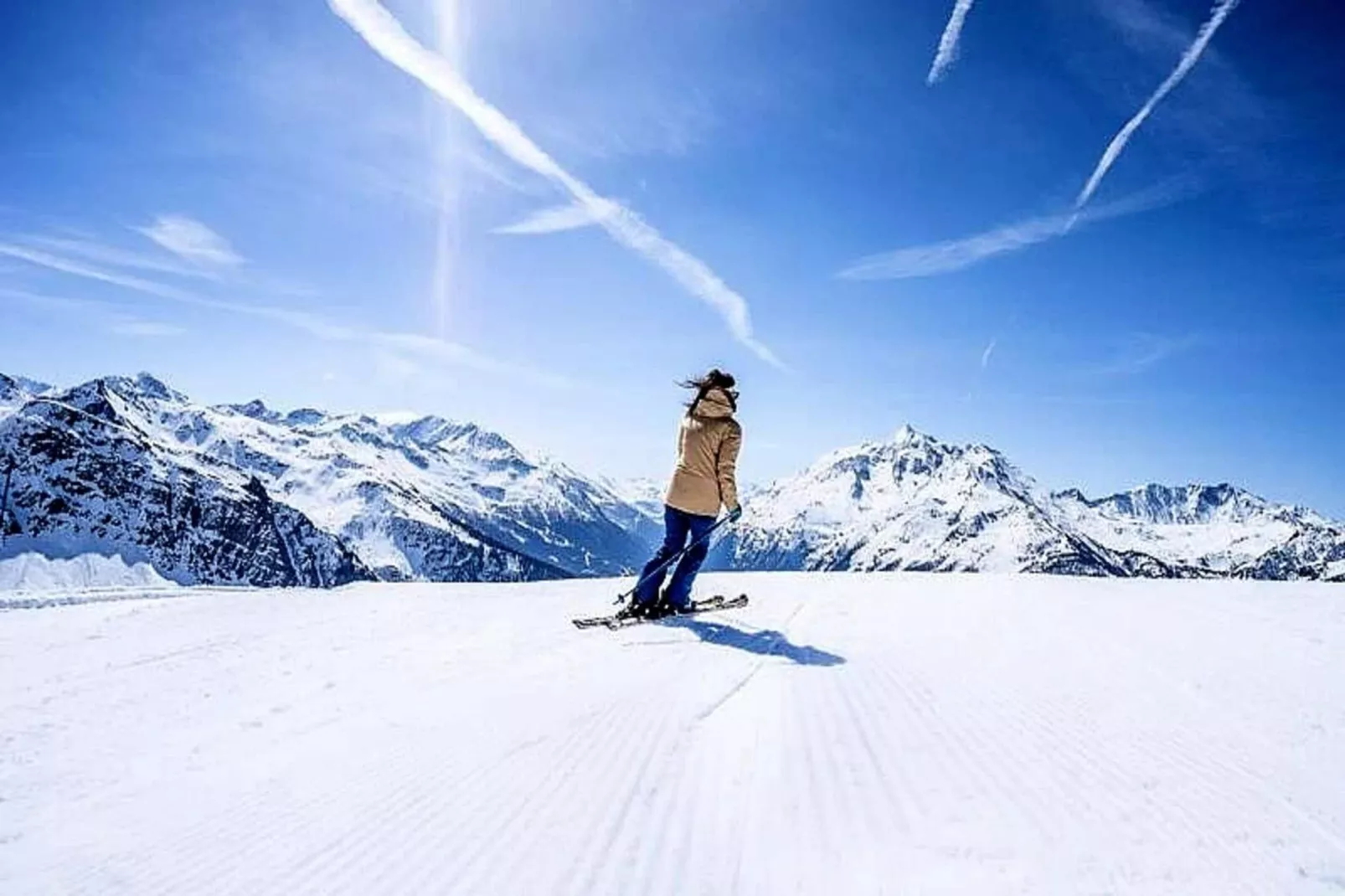 Résidence Alpages-Woonkamer
