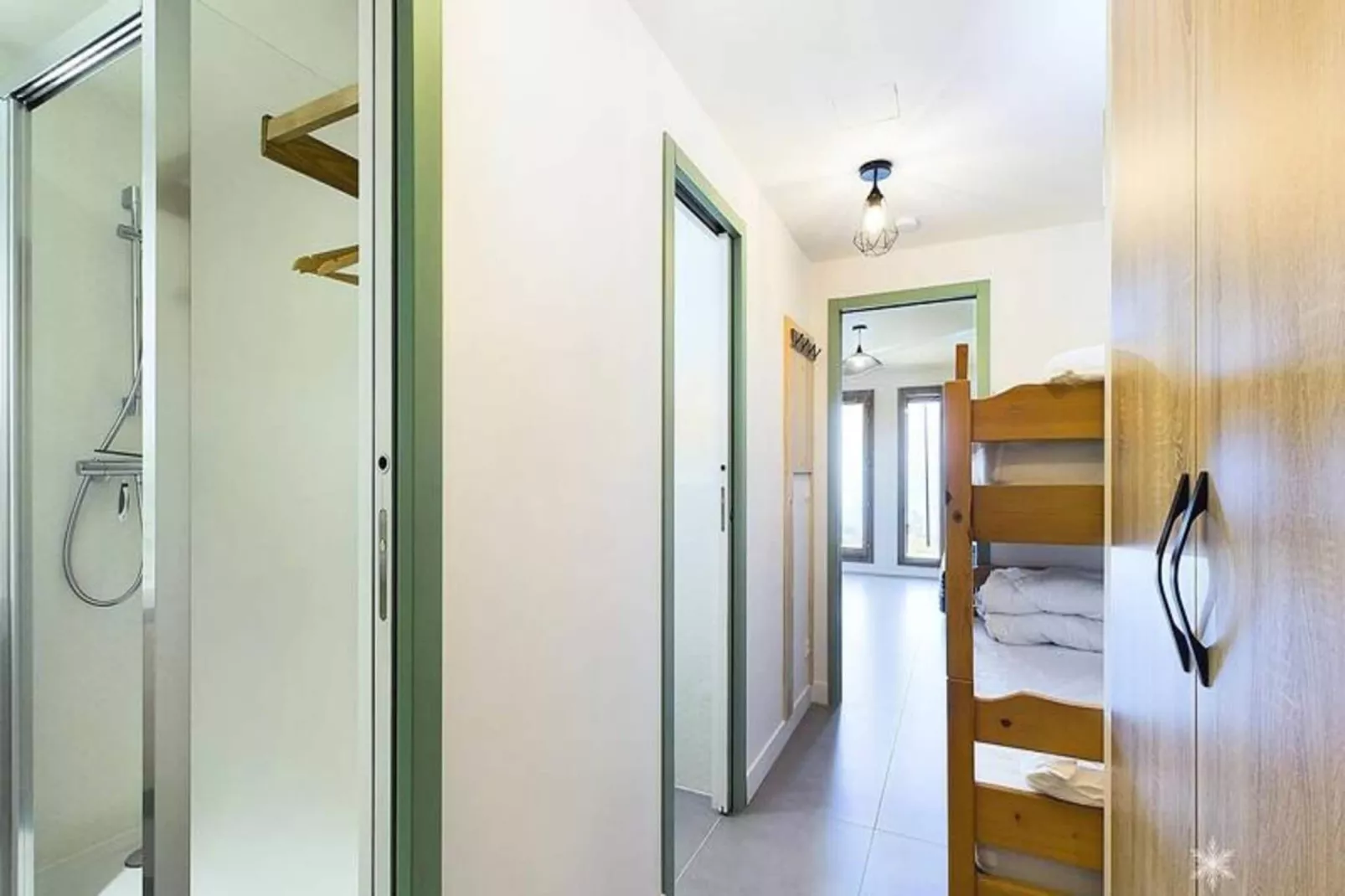 Résidence Les Balcons De Taren-Woonkamer