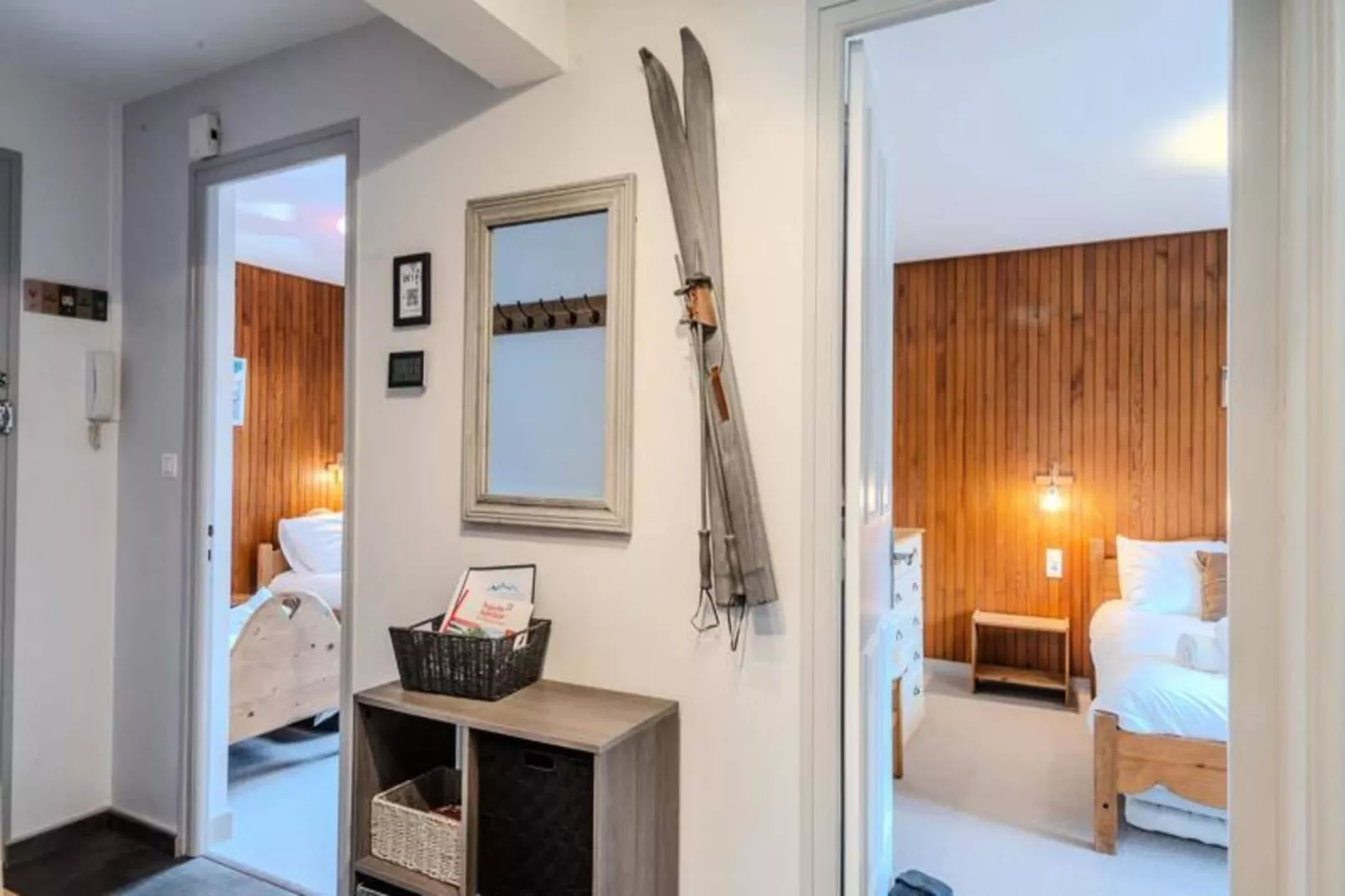 Résidence Le Major - Slaapkamer