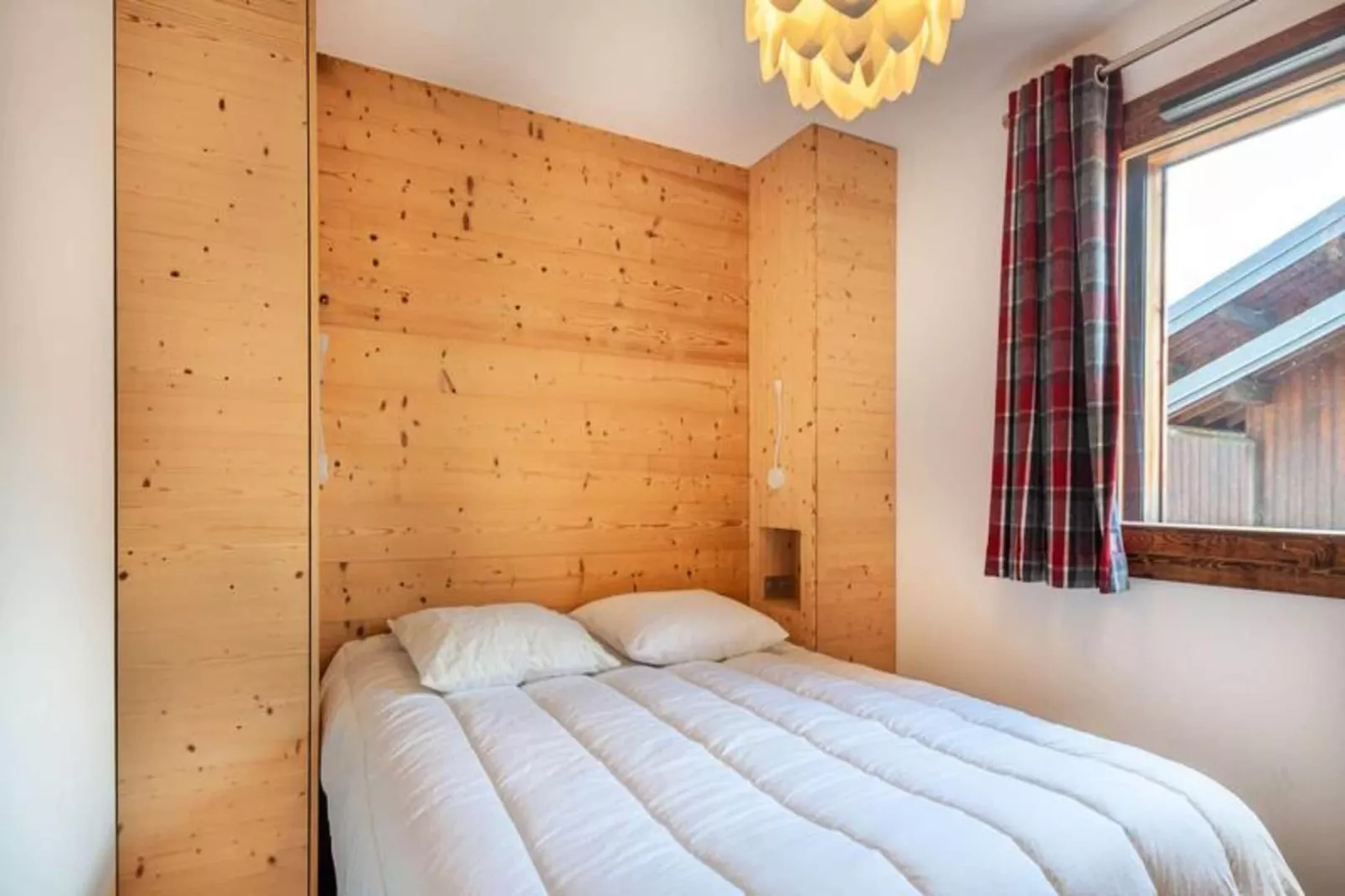 Résidence Echo Du Pleney - Slaapkamer