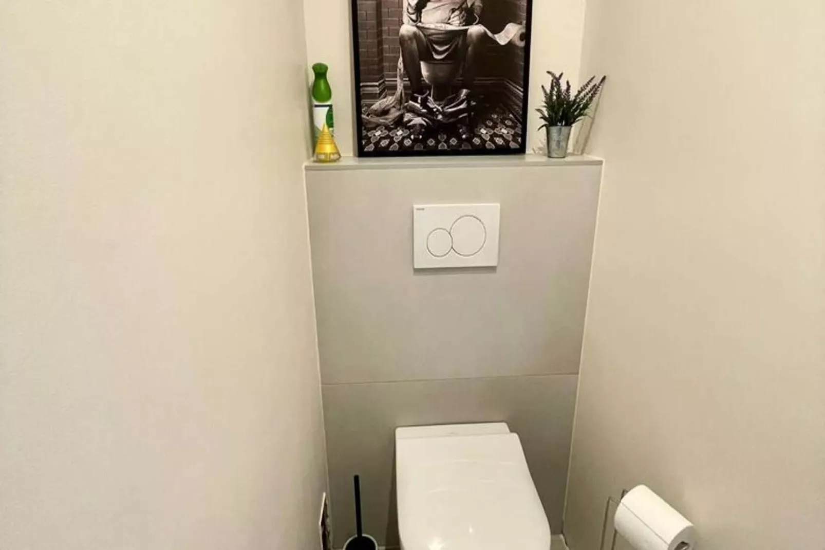 Résidence Les Chevruls - Badkamer