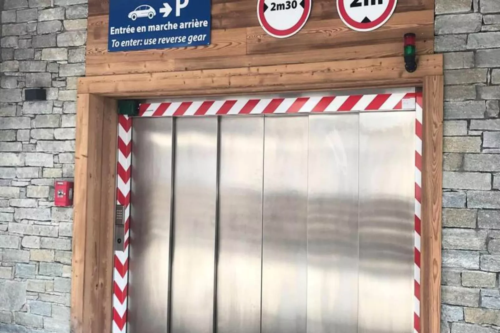 Résidence Les Portes Du Pleney-Woonkamer