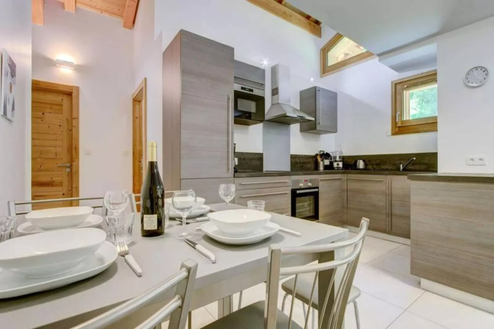 Résidence Altaka - Eetkamer